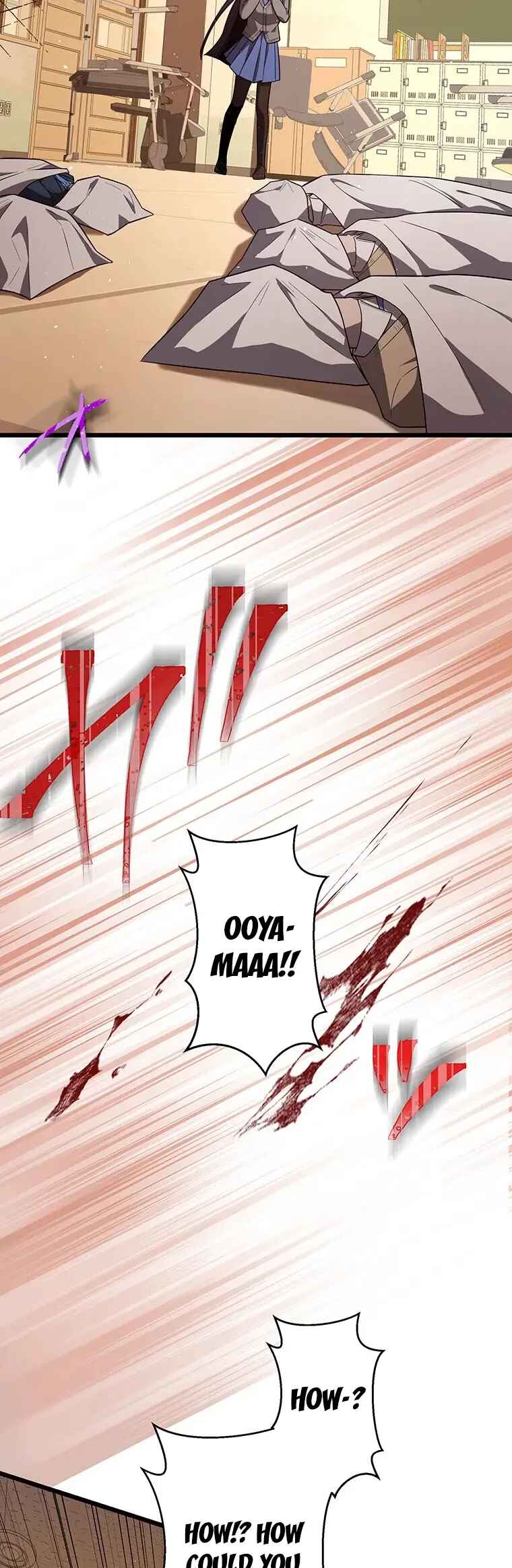 Page 8 Chapter 28 Aa, Ikite Irutte Subarashii