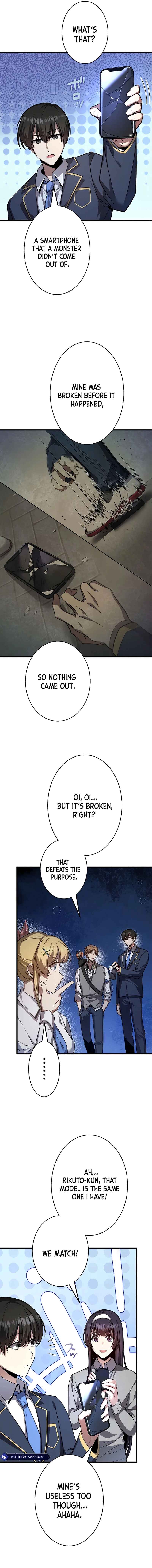 Page 13 Chapter 15 Aa, Ikite Irutte Subarashii