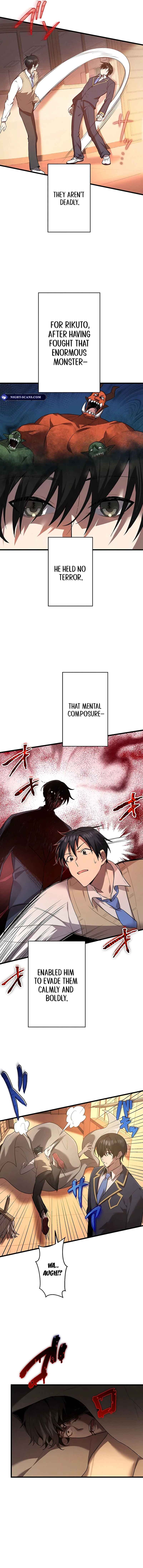 Page 2 Chapter 15 Aa, Ikite Irutte Subarashii