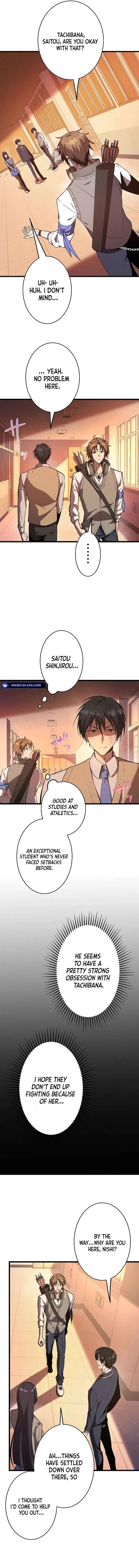 Page 5 Chapter 15 Aa, Ikite Irutte Subarashii