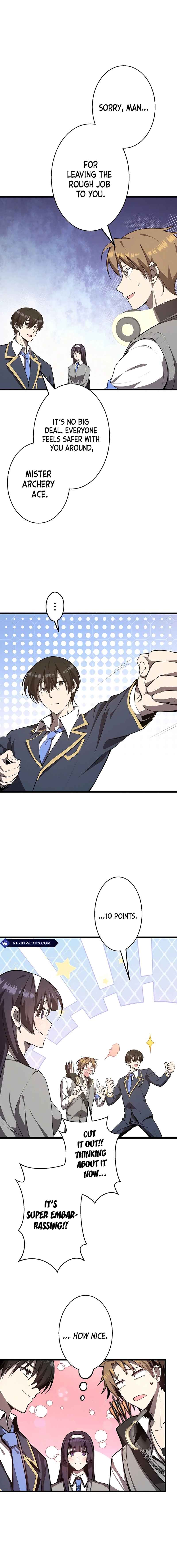 Page 6 Chapter 15 Aa, Ikite Irutte Subarashii