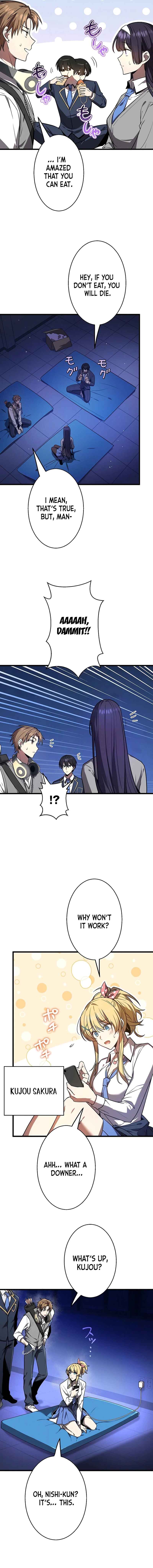Page 9 Chapter 15 Aa, Ikite Irutte Subarashii