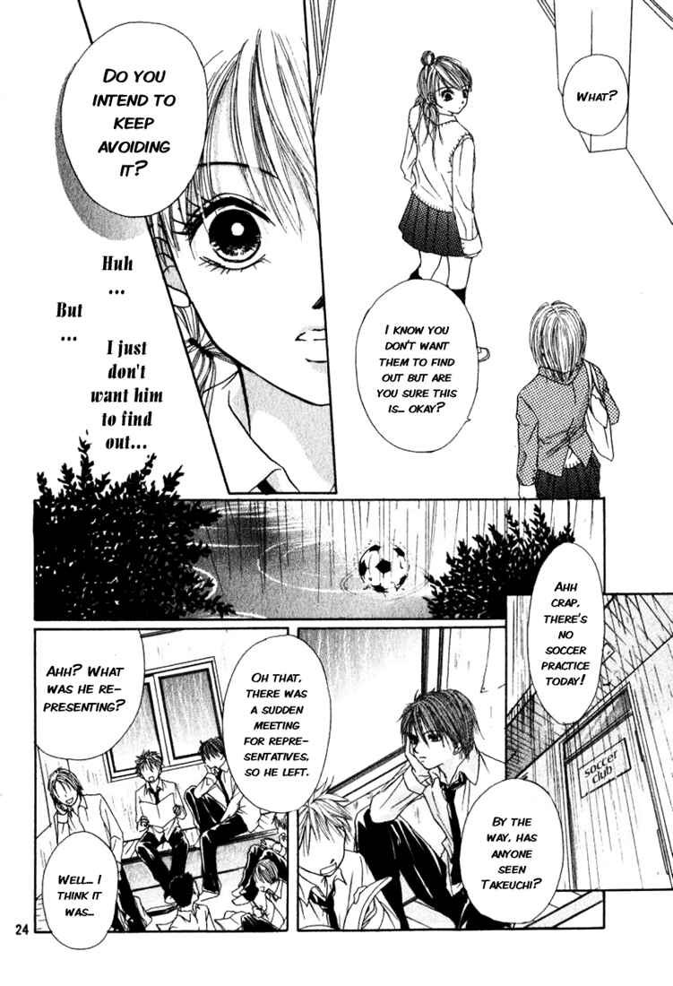 Page 24 Chapter Unknown_3163 The Loves Red Signals