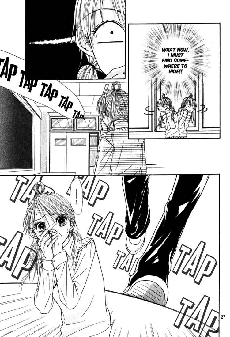 Page 27 Chapter Unknown_3163 The Loves Red Signals