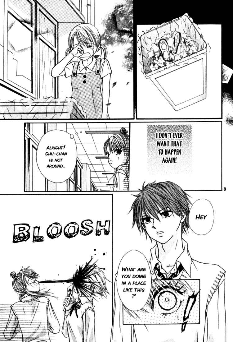 Page 9 Chapter Unknown_3163 The Loves Red Signals