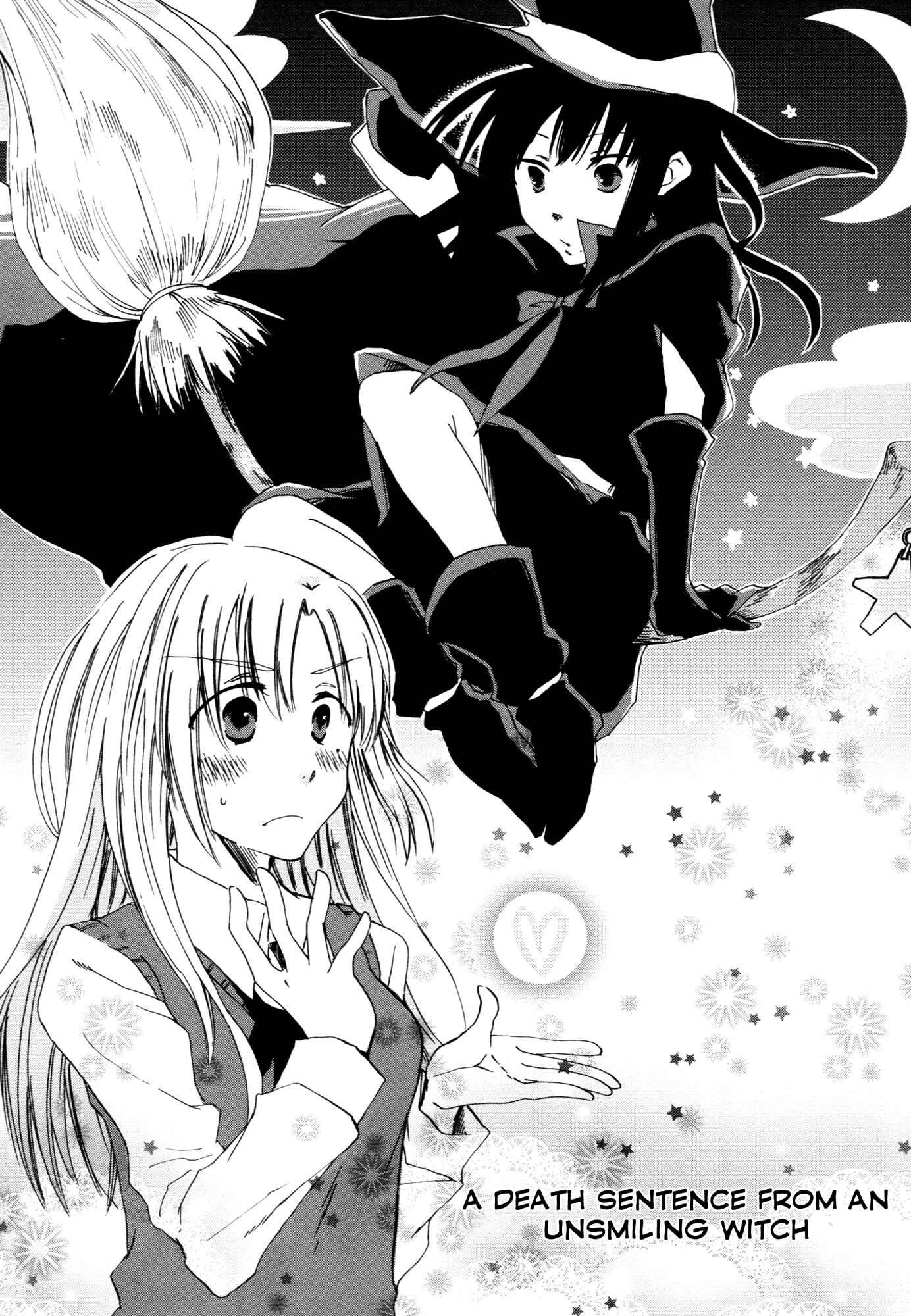 Page 2 Chapter 3 Ashita no Kimi ni Hanataba wo