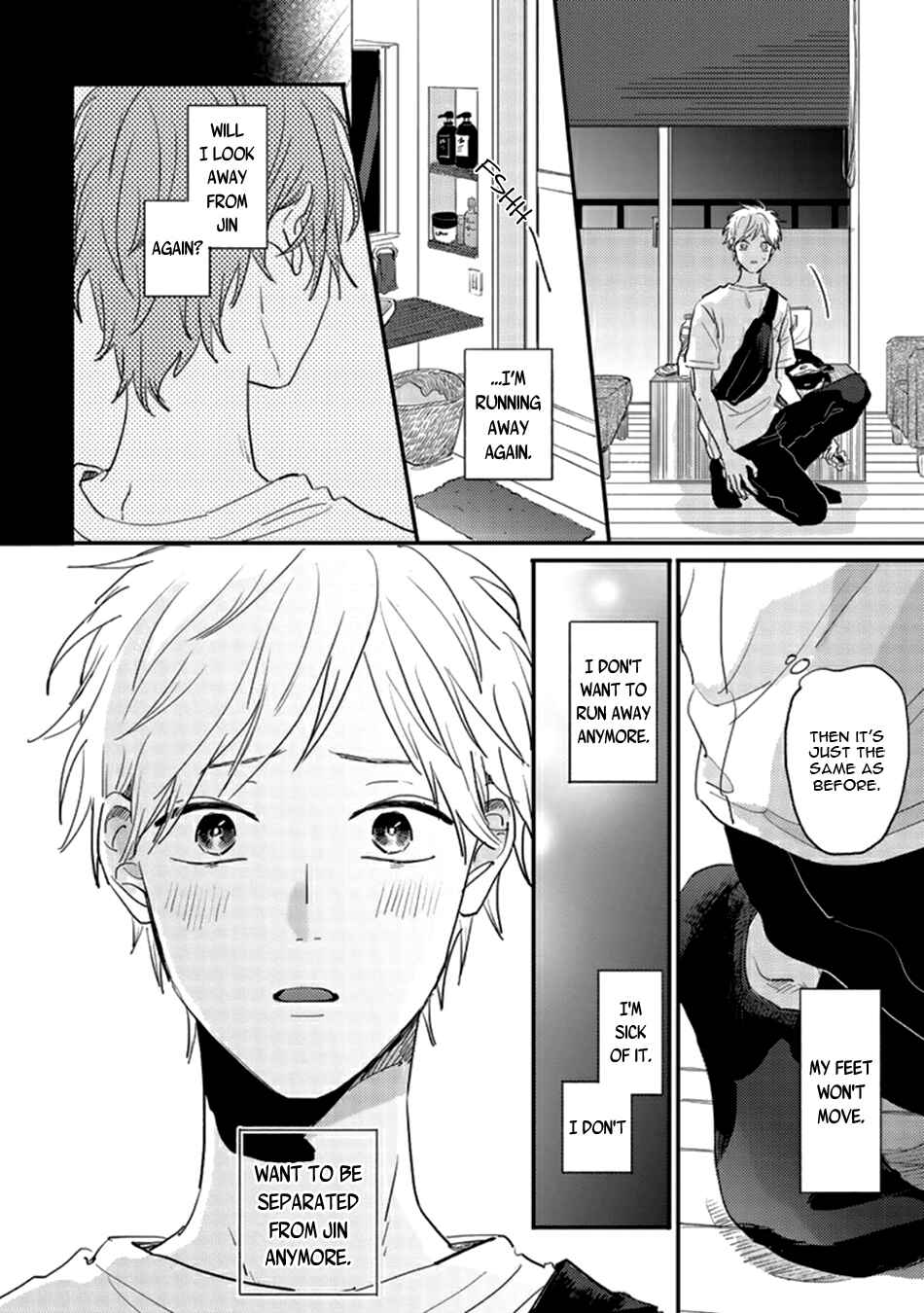 Page 18 Chapter 3 Namaiki na Otouto wo Itooshimu Houhou