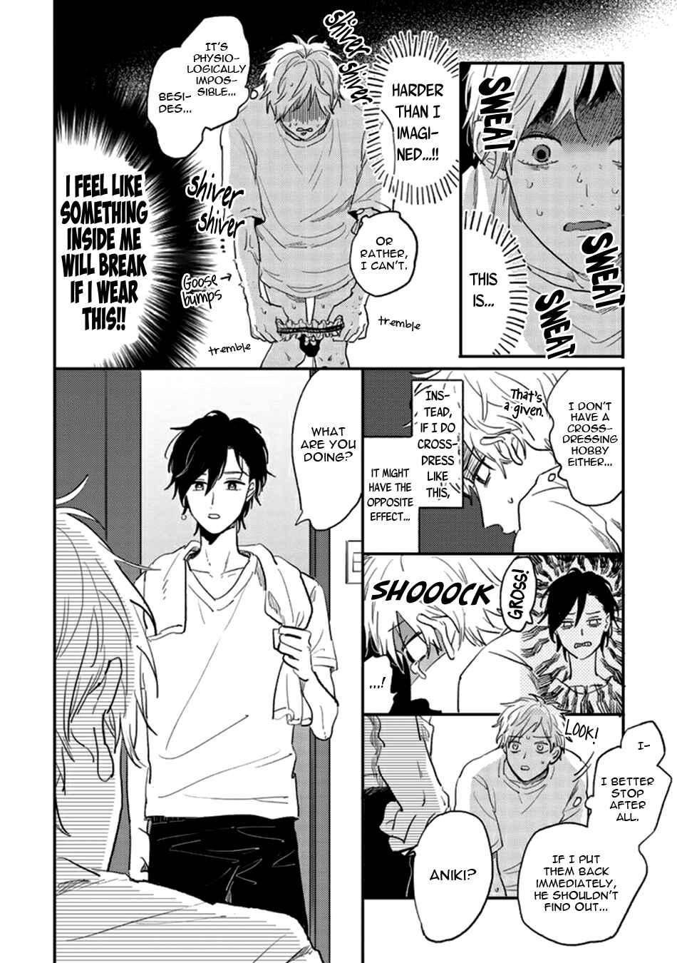 Page 20 Chapter 3 Namaiki na Otouto wo Itooshimu Houhou