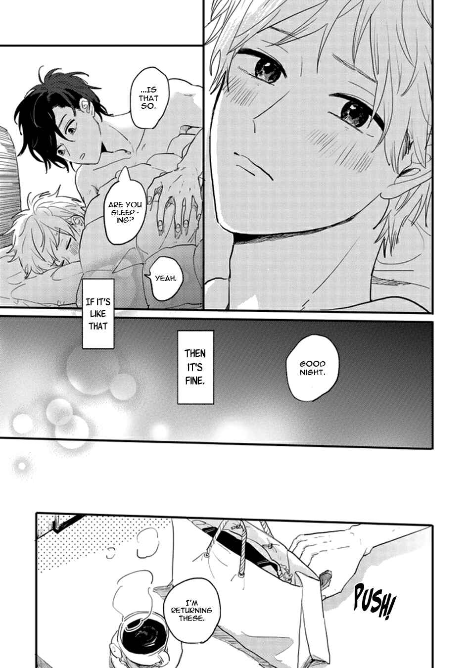 Page 31 Chapter 3 Namaiki na Otouto wo Itooshimu Houhou