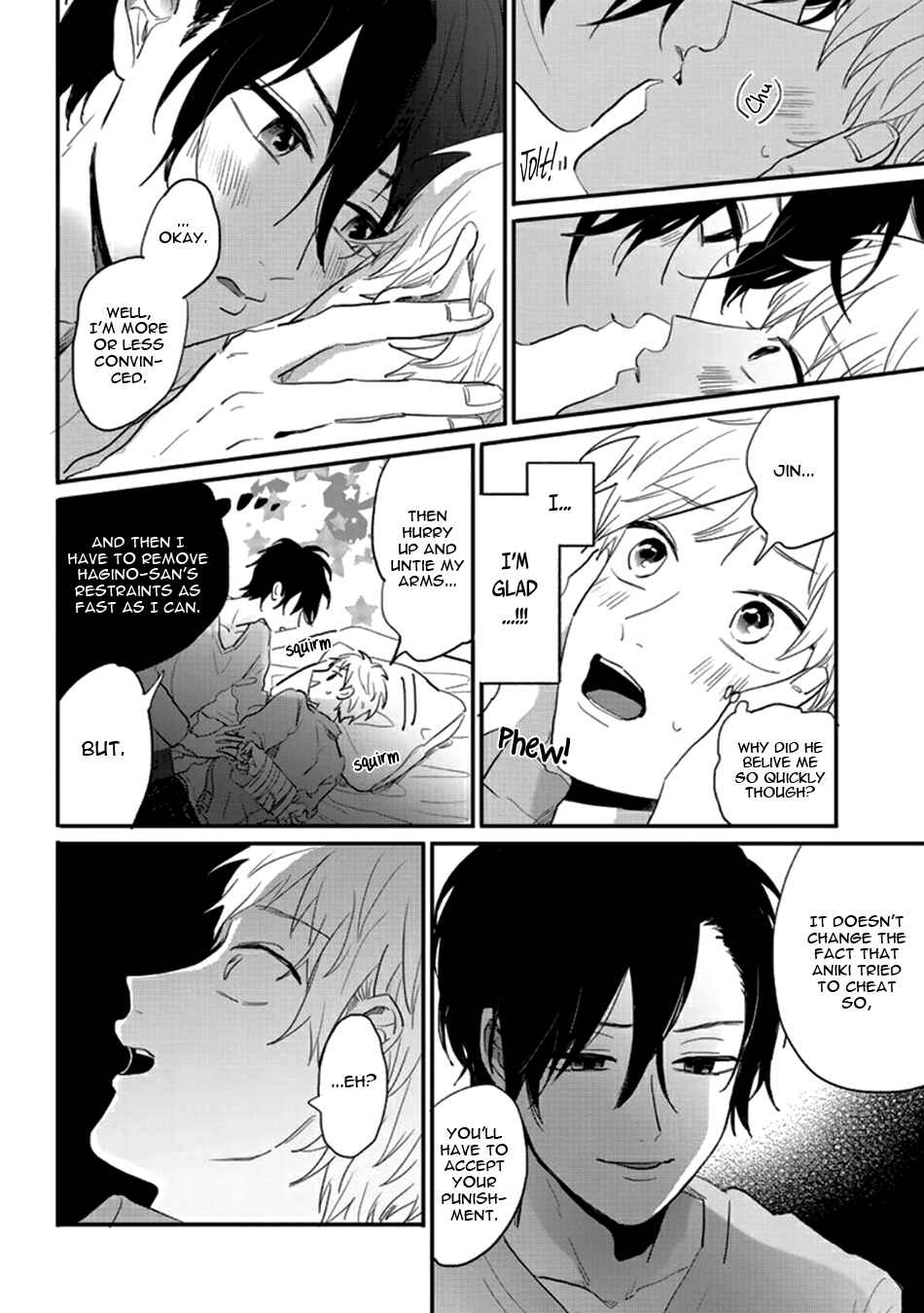 Page 26 Chapter 2 Namaiki na Otouto wo Itooshimu Houhou
