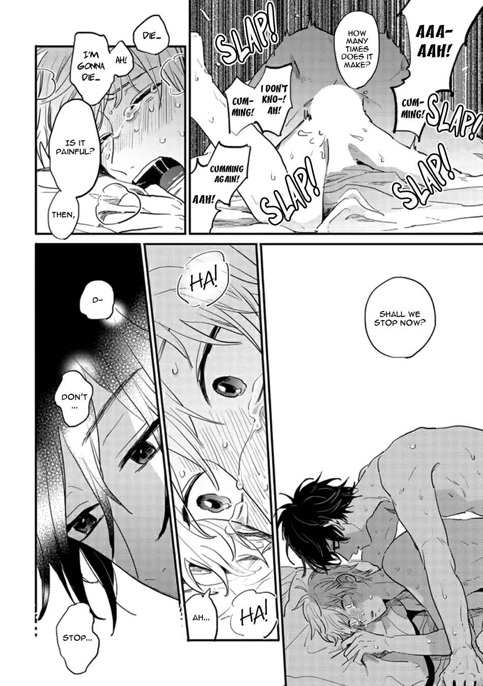 Page 24 Chapter 4 Namaiki na Otouto wo Itooshimu Houhou