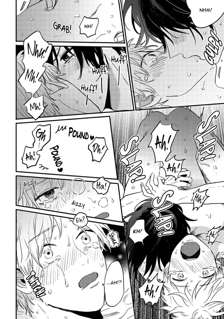 Page 26 Chapter 4 Namaiki na Otouto wo Itooshimu Houhou