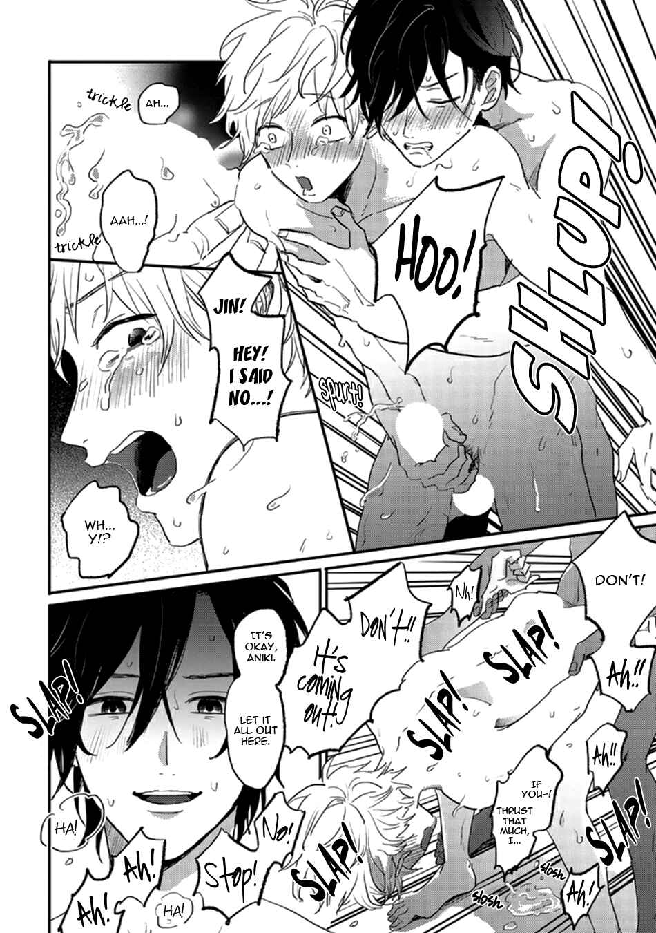Page 28 Chapter 4 Namaiki na Otouto wo Itooshimu Houhou