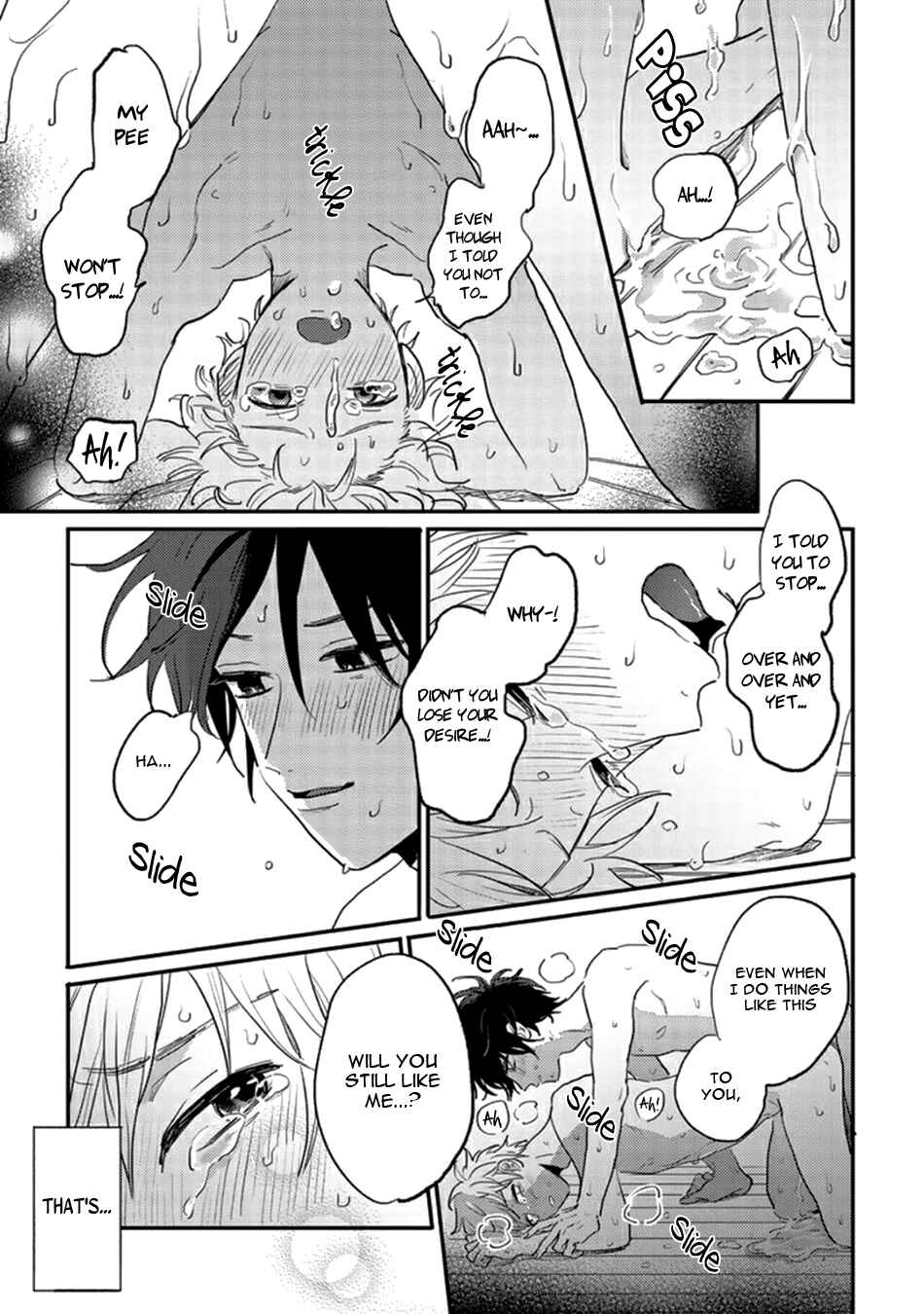 Page 29 Chapter 4 Namaiki na Otouto wo Itooshimu Houhou