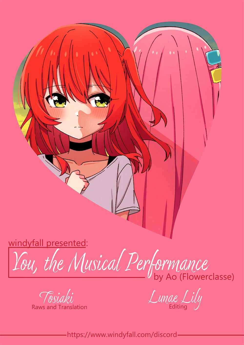 Page 23 Chapter Unknown_d4c1 Bocchi The Rock! - You, the Musical Performance (Doujinshi)