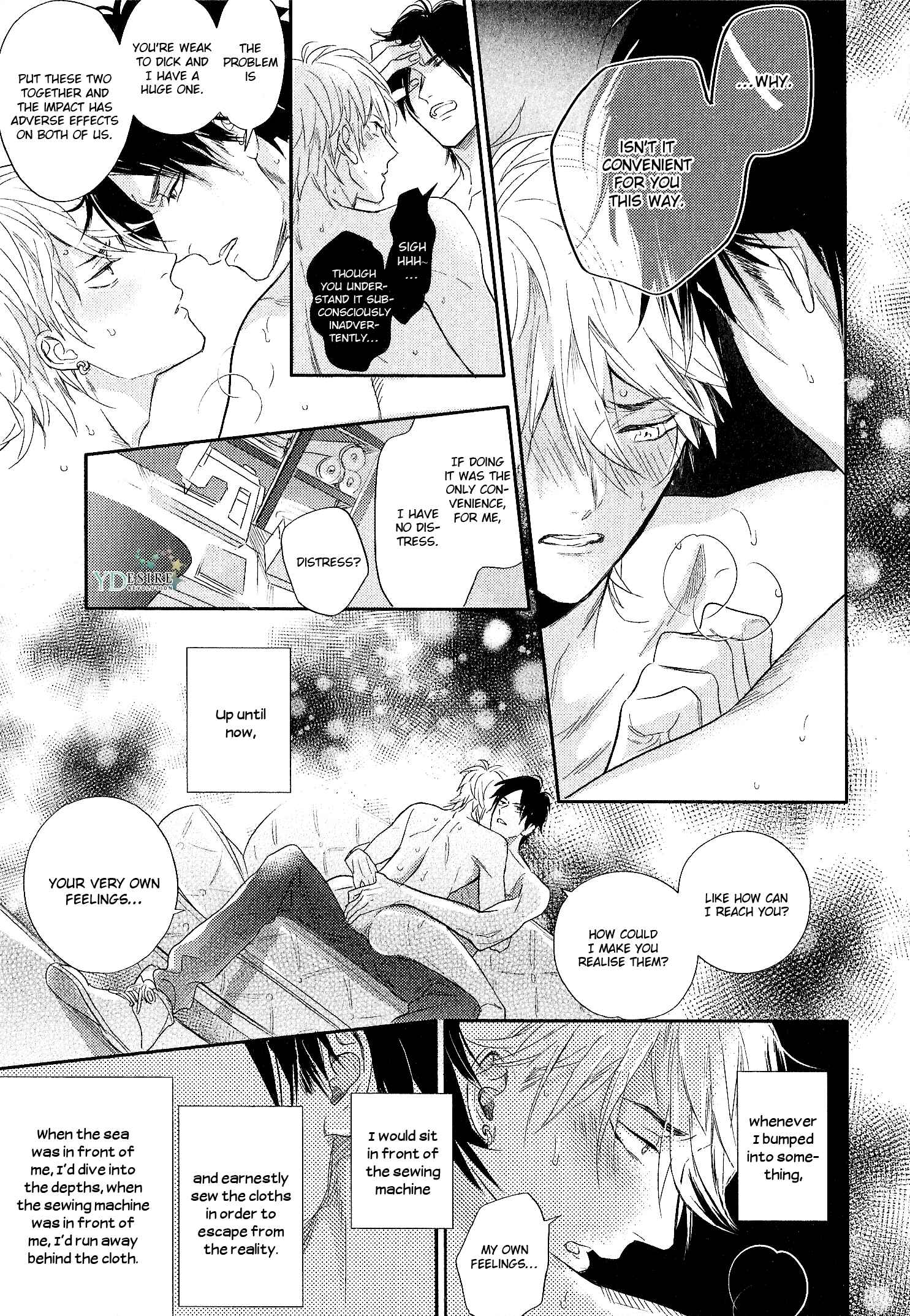 Page 17 Chapter 6 Renai Fuyuki Todoki