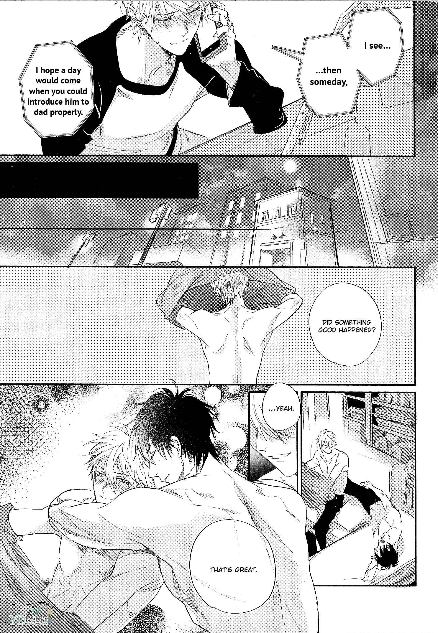 Page 23 Chapter 6 Renai Fuyuki Todoki