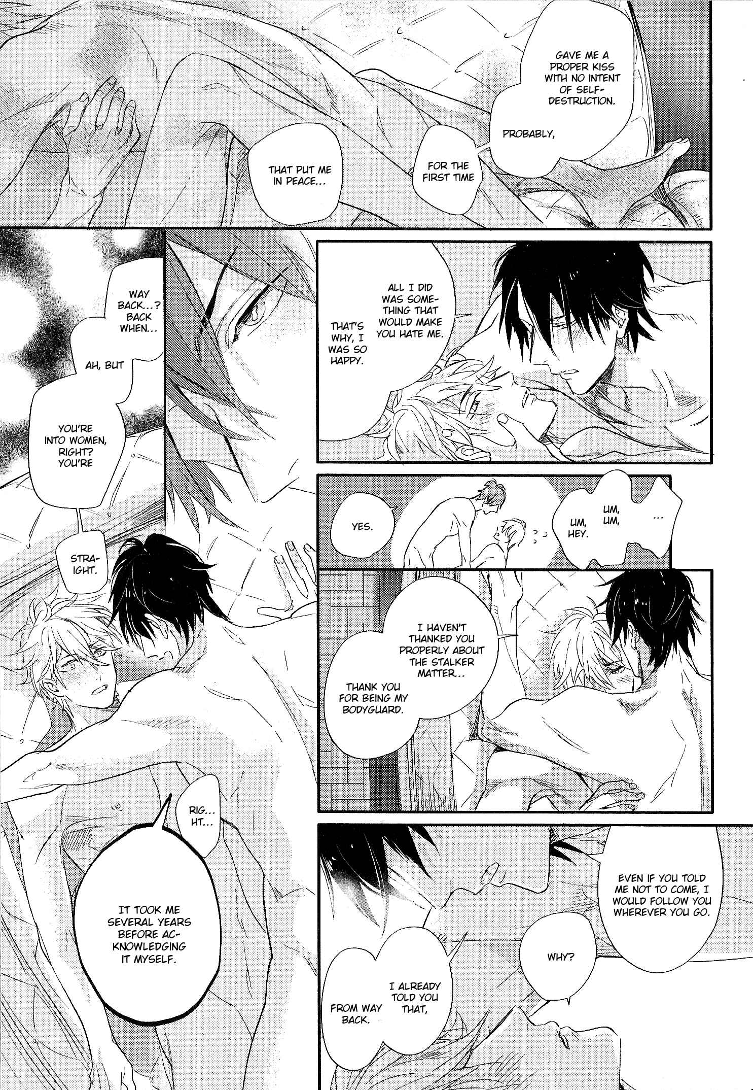 Page 25 Chapter 6 Renai Fuyuki Todoki