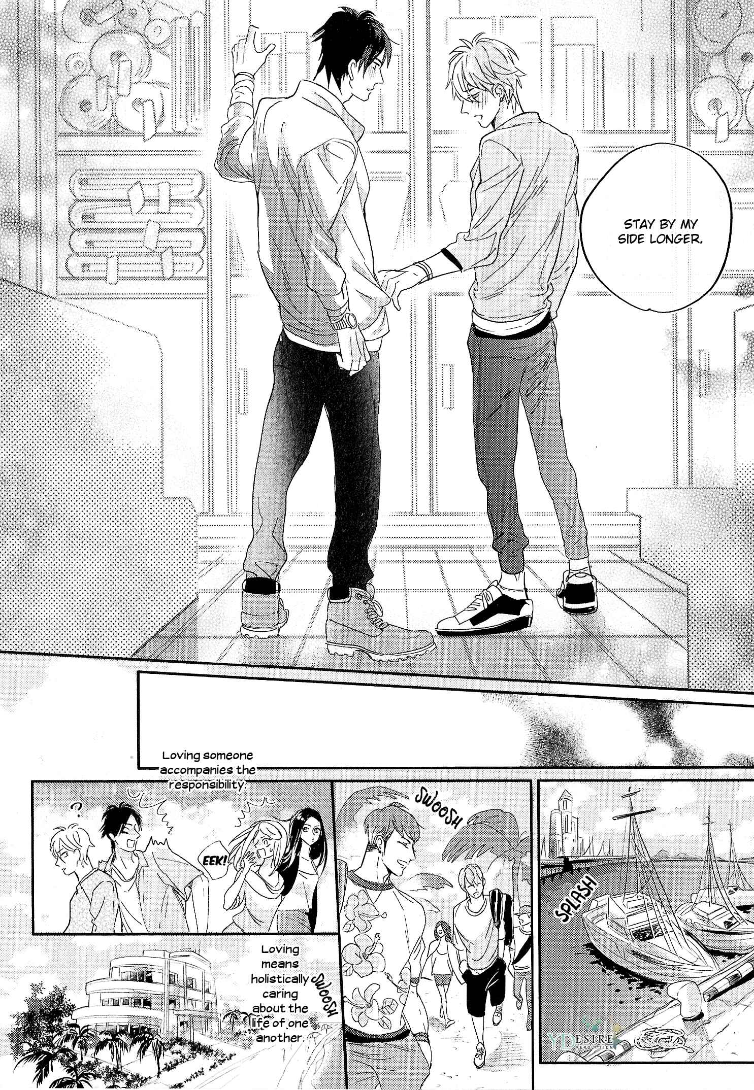 Page 30 Chapter 6 Renai Fuyuki Todoki