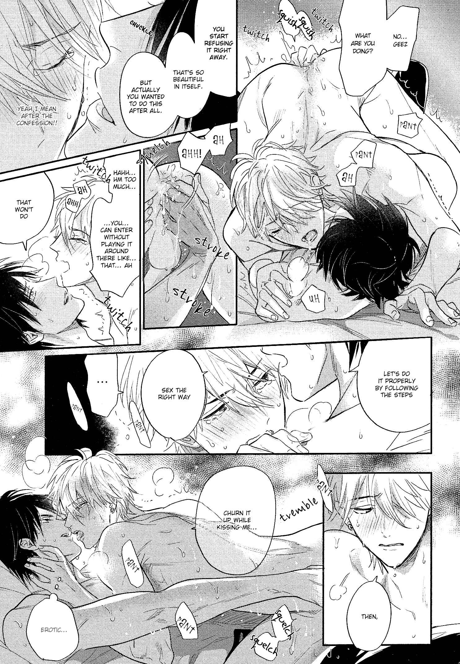 Page 12 Chapter 7 Renai Fuyuki Todoki