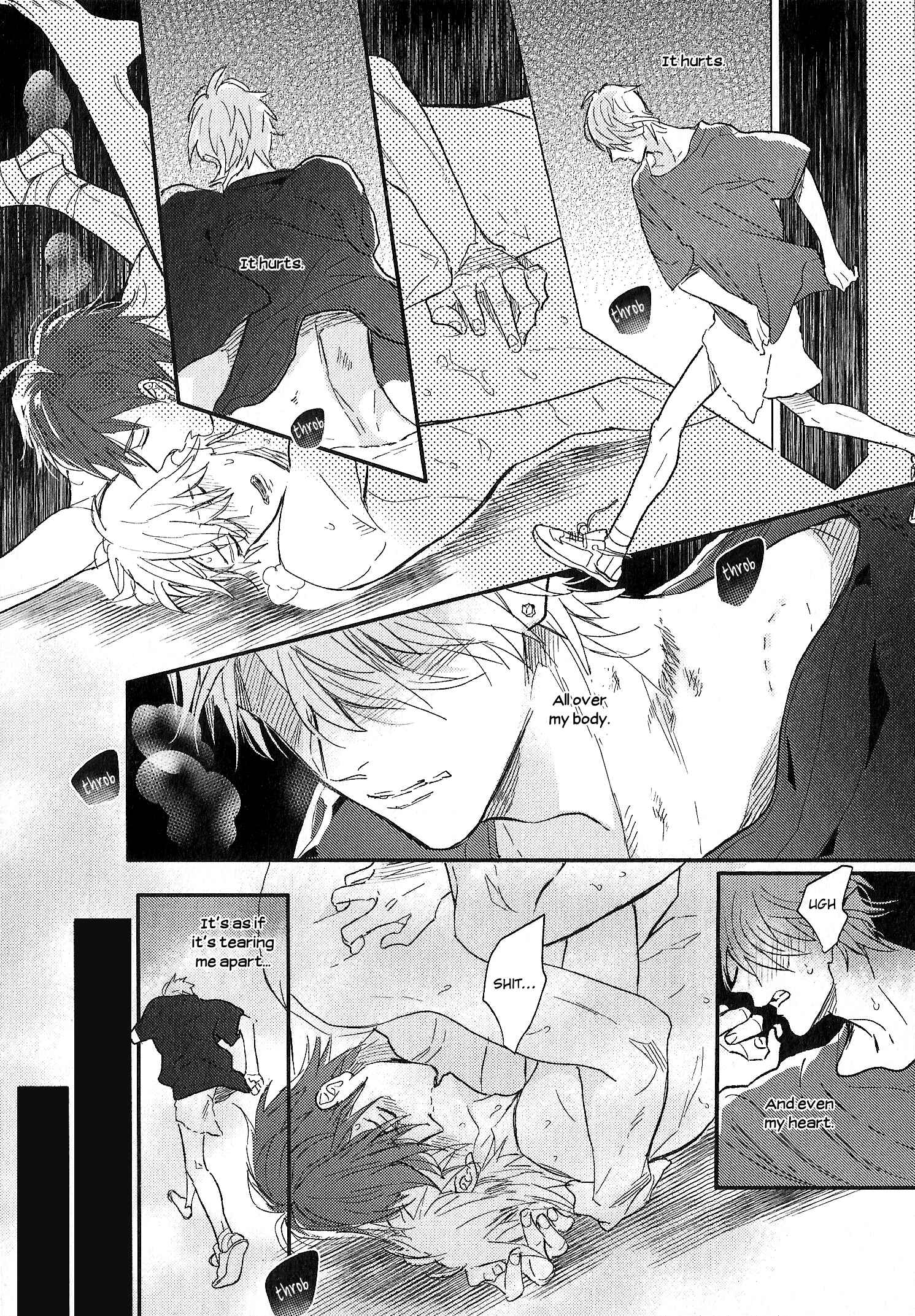 Page 16 Chapter 3.2 Renai Fuyuki Todoki