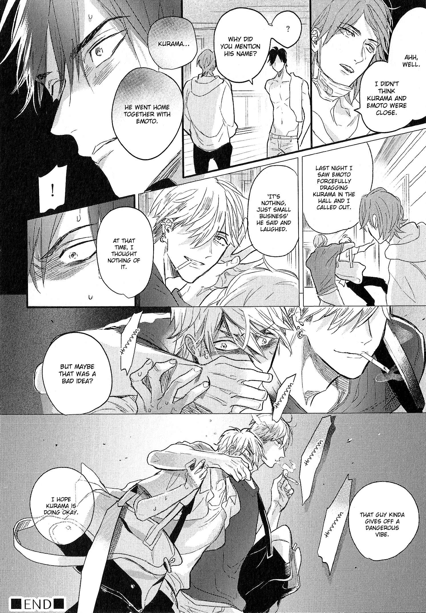 Page 19 Chapter 3.2 Renai Fuyuki Todoki