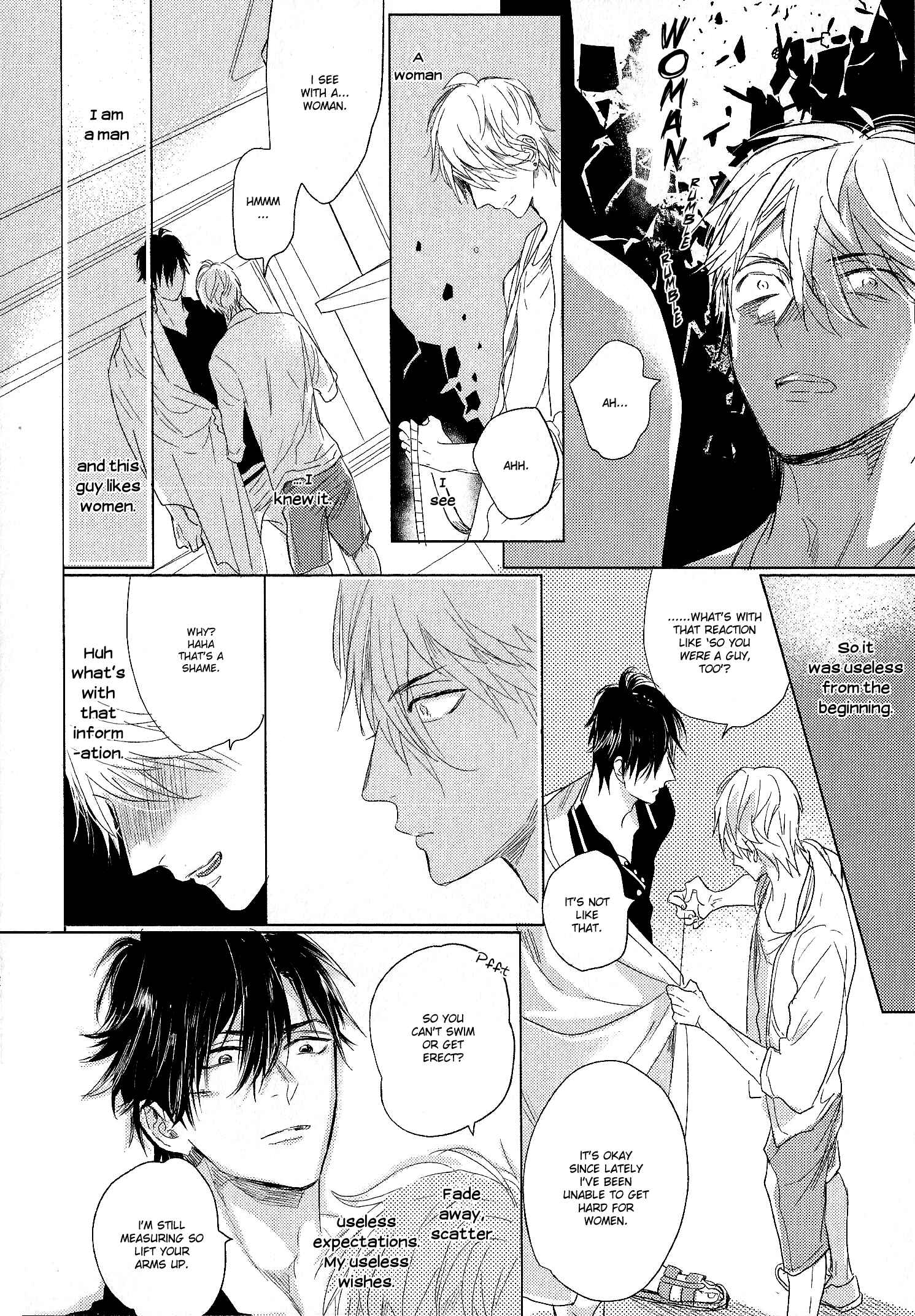 Page 12 Chapter 2 Renai Fuyuki Todoki