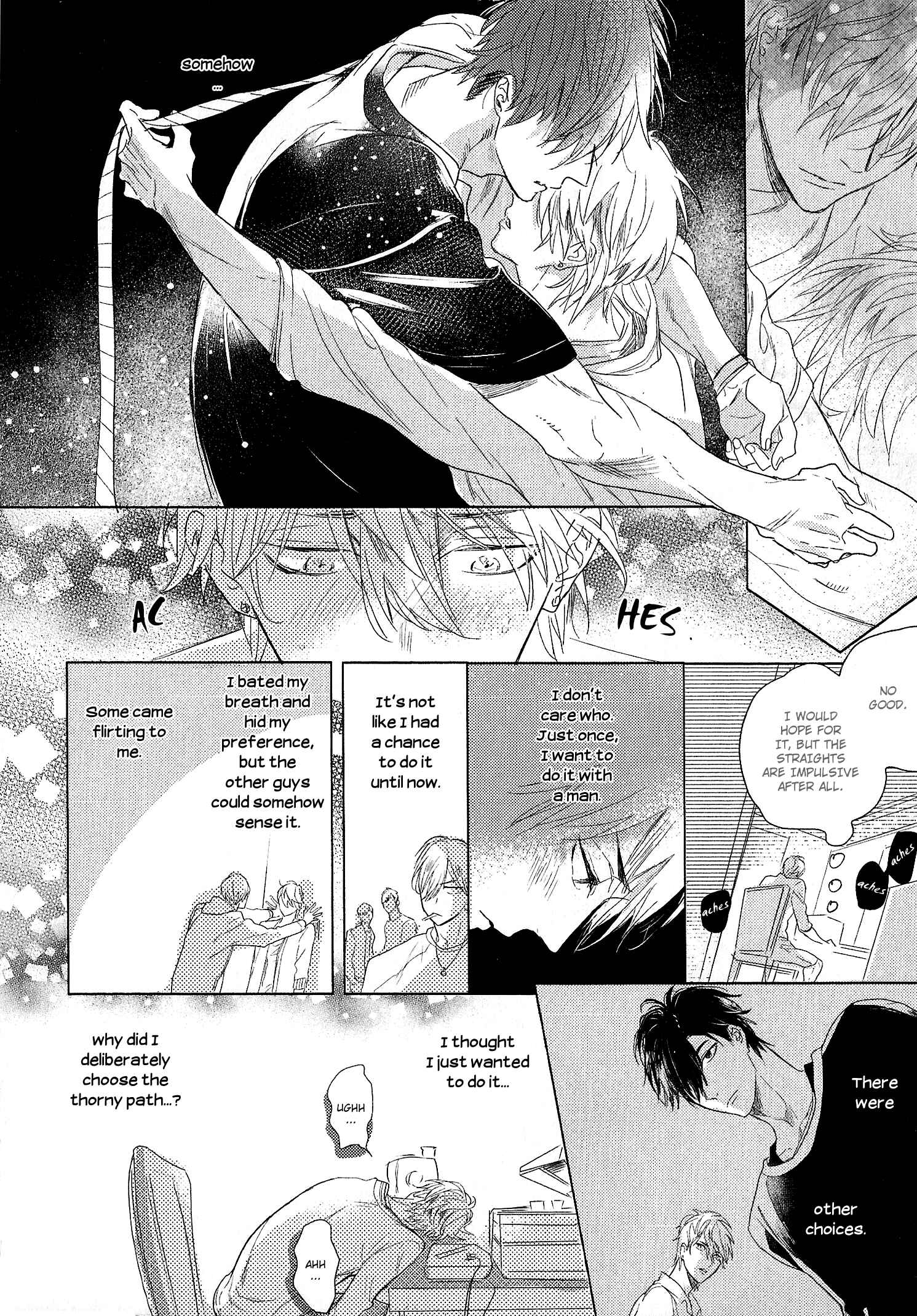 Page 24 Chapter 2 Renai Fuyuki Todoki