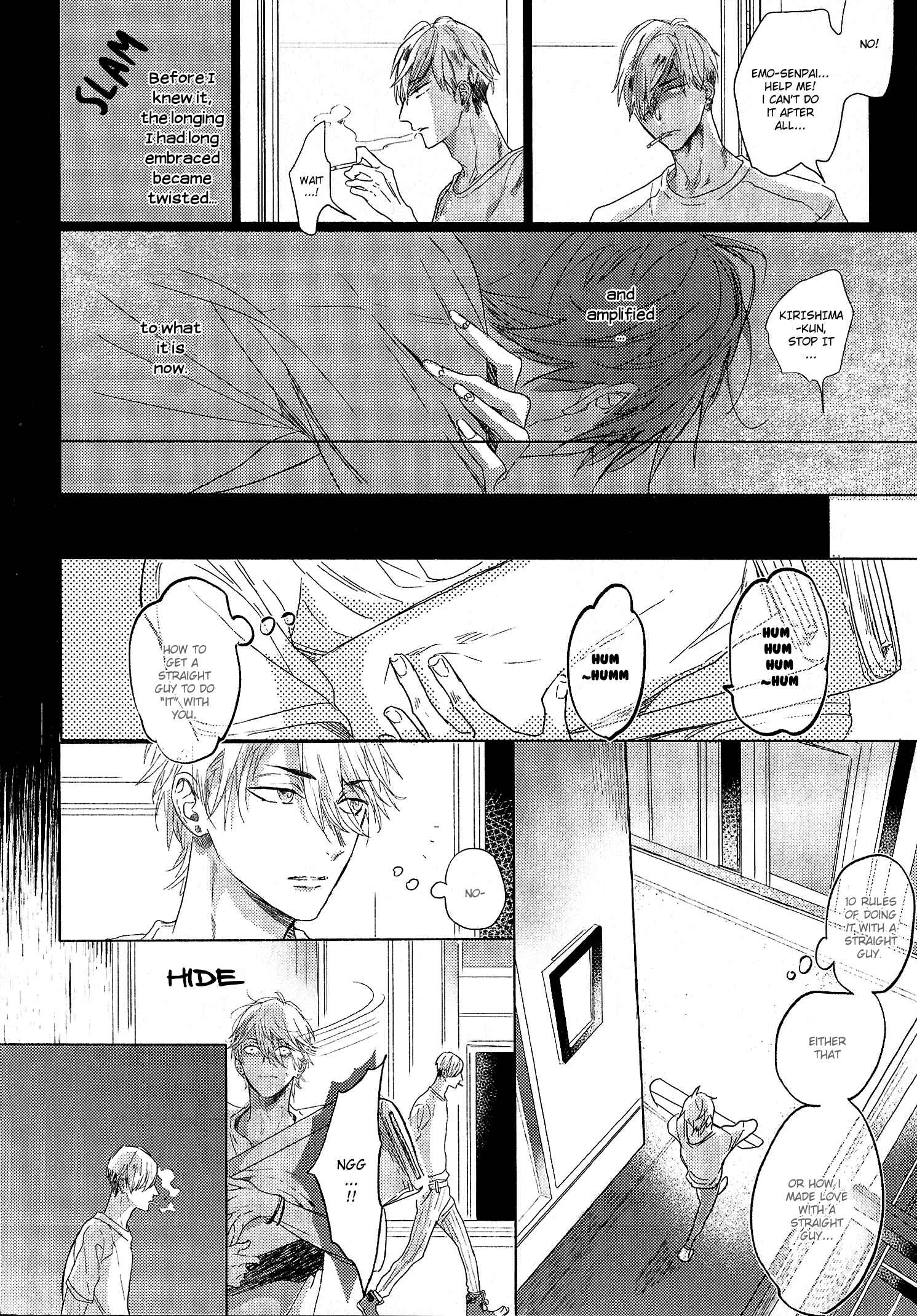 Page 6 Chapter 2 Renai Fuyuki Todoki