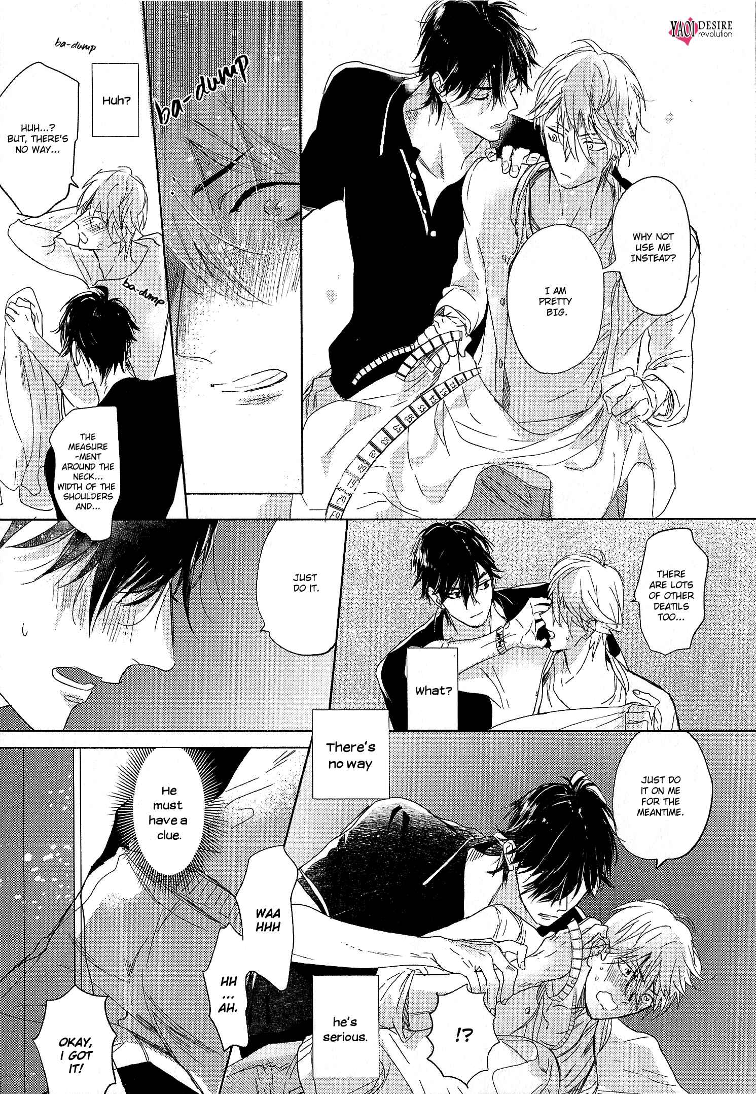 Page 9 Chapter 2 Renai Fuyuki Todoki