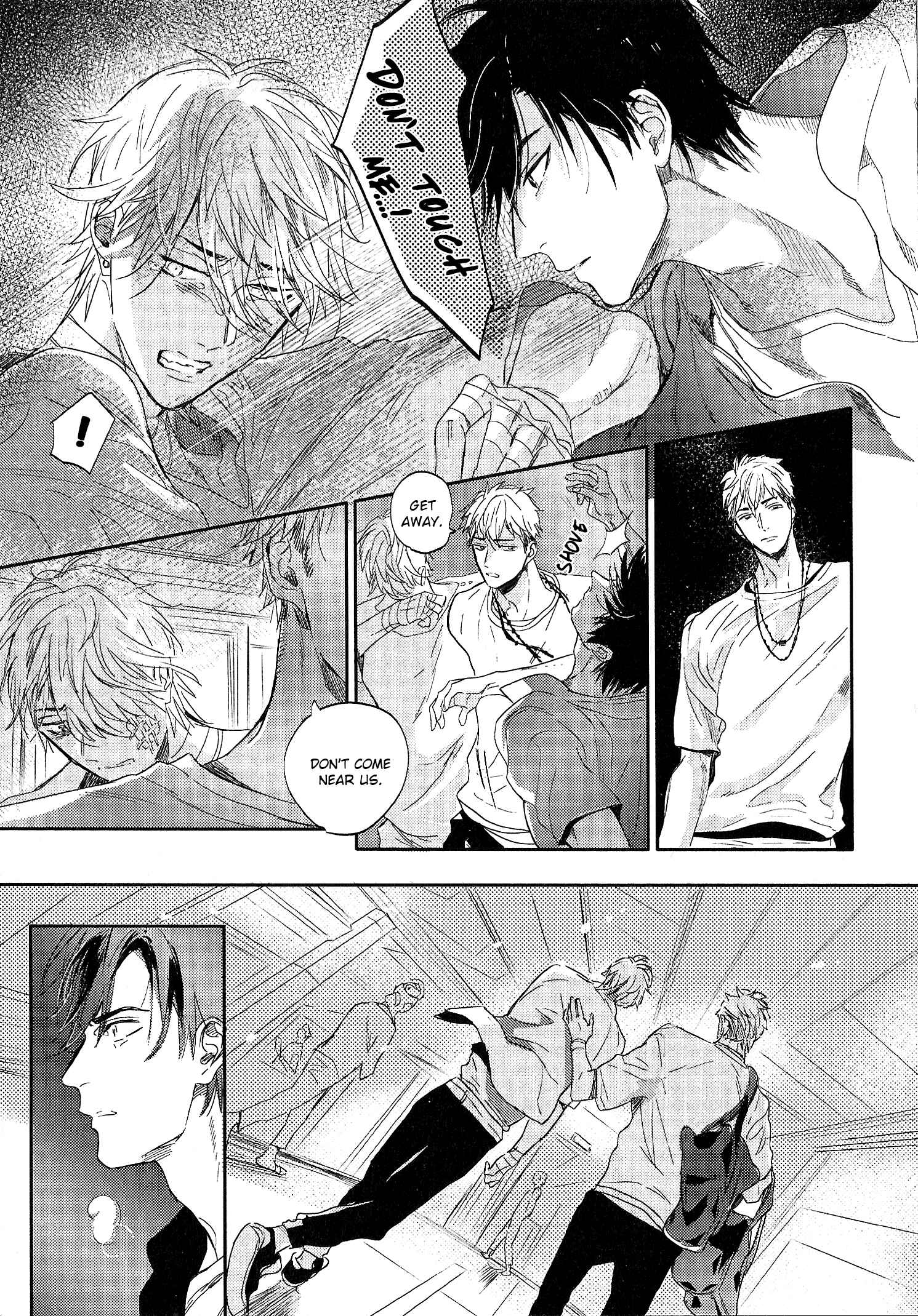 Page 13 Chapter 4 Renai Fuyuki Todoki