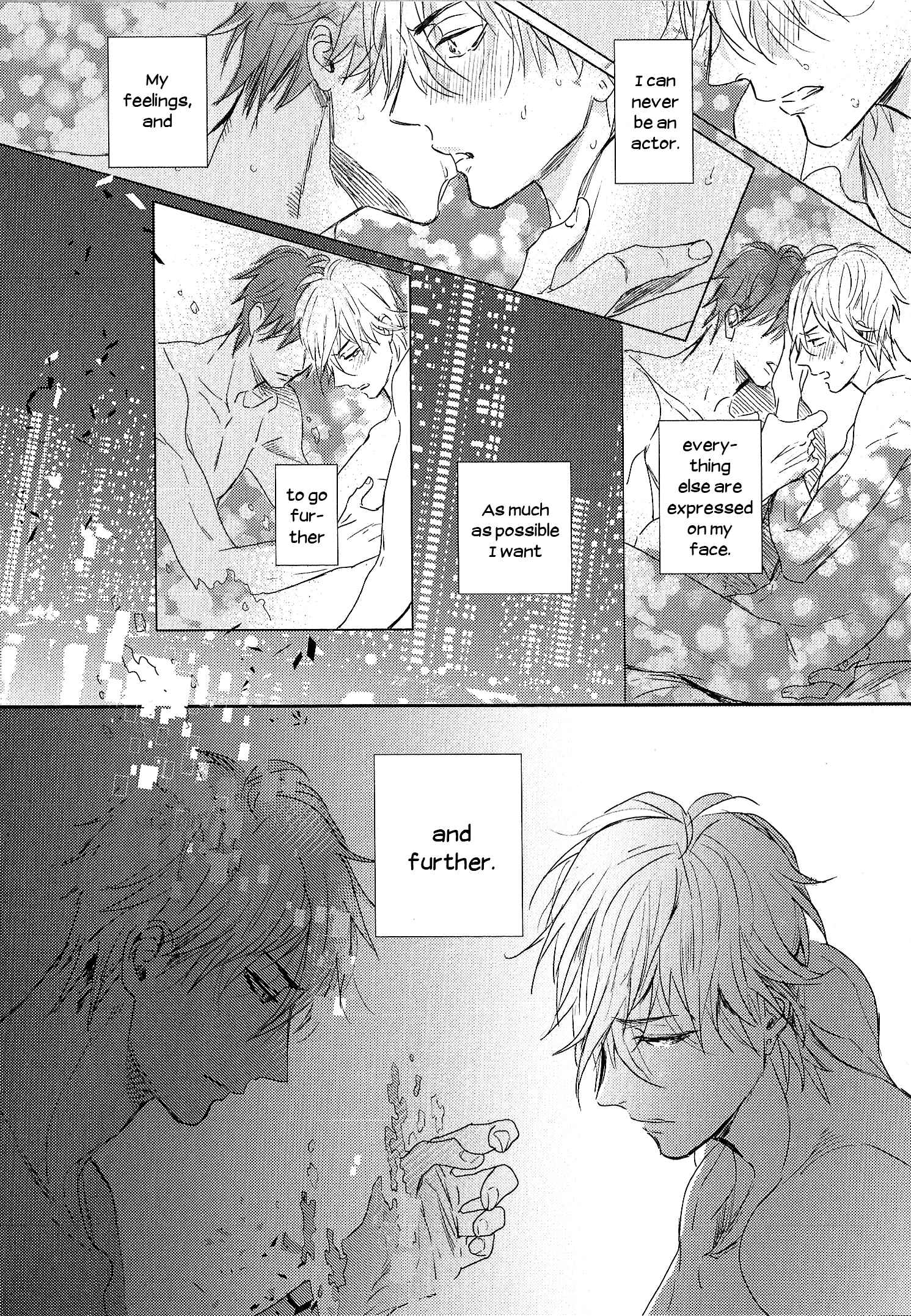 Page 18 Chapter 4 Renai Fuyuki Todoki