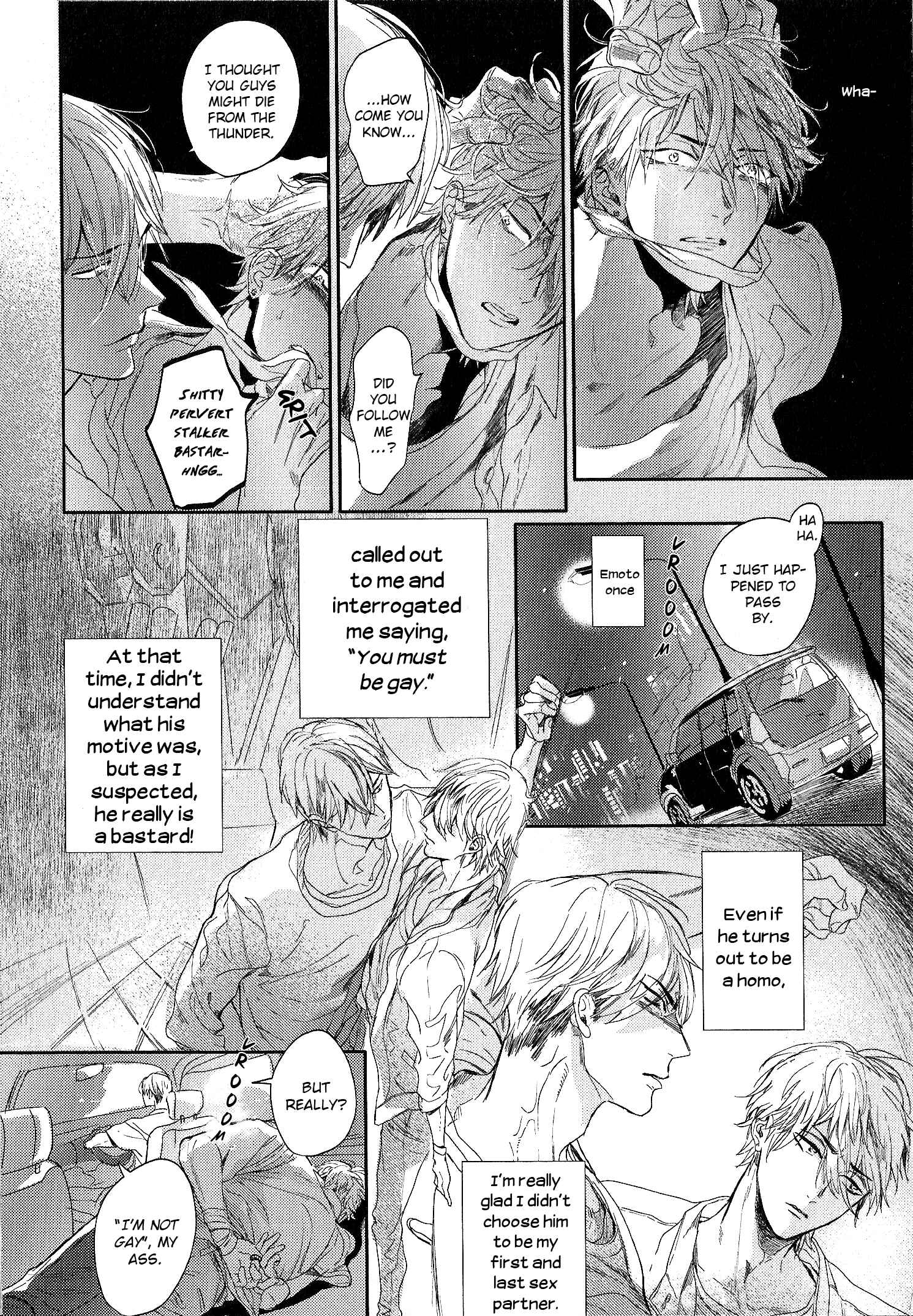 Page 2 Chapter 4 Renai Fuyuki Todoki