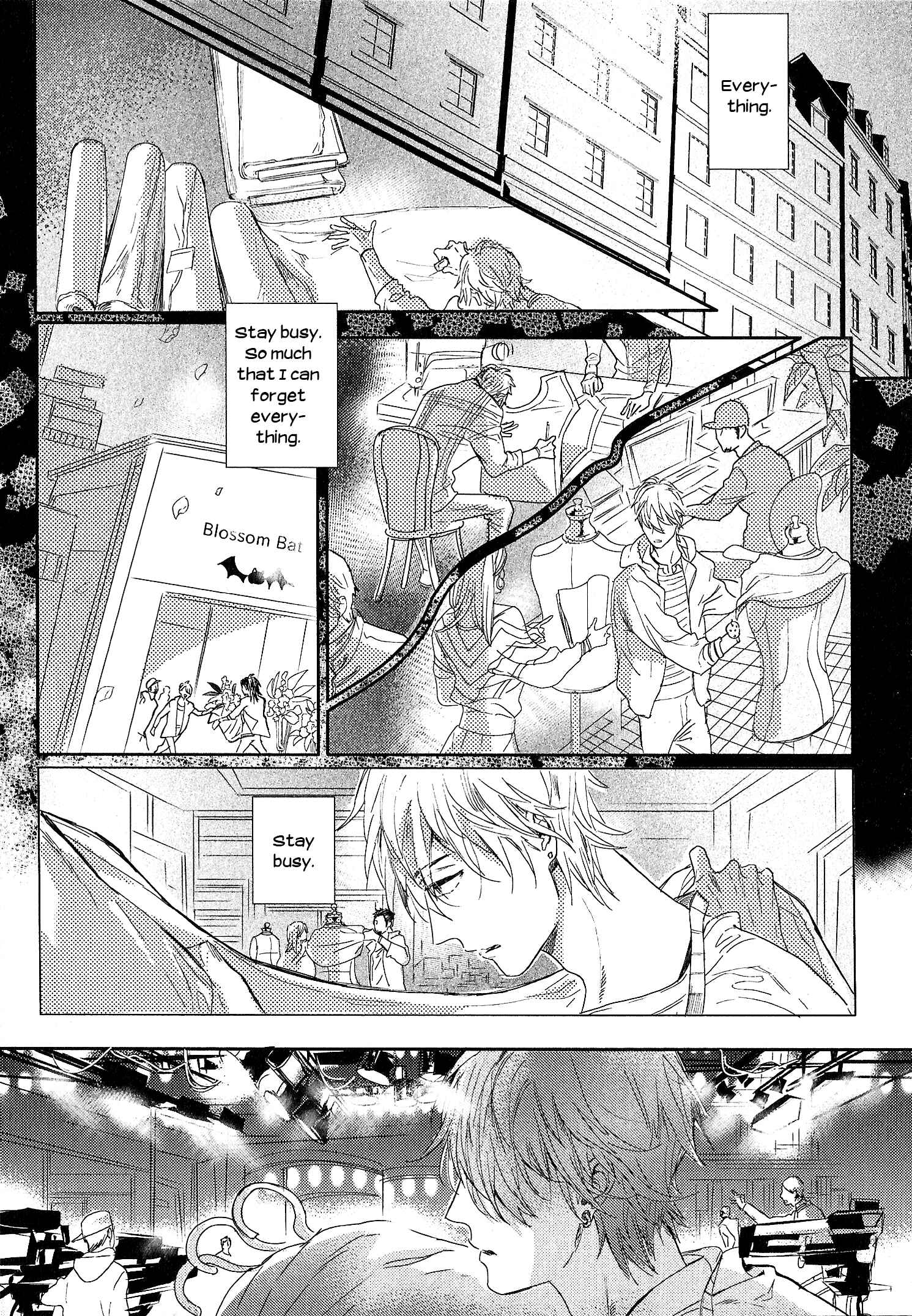 Page 21 Chapter 4 Renai Fuyuki Todoki