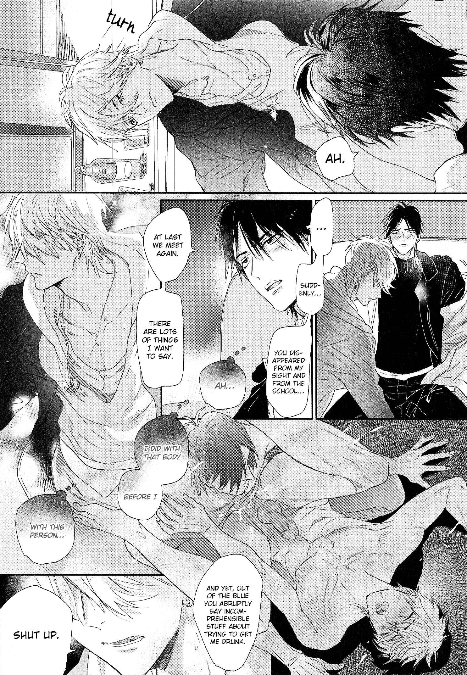 Page 12 Chapter 5 Renai Fuyuki Todoki