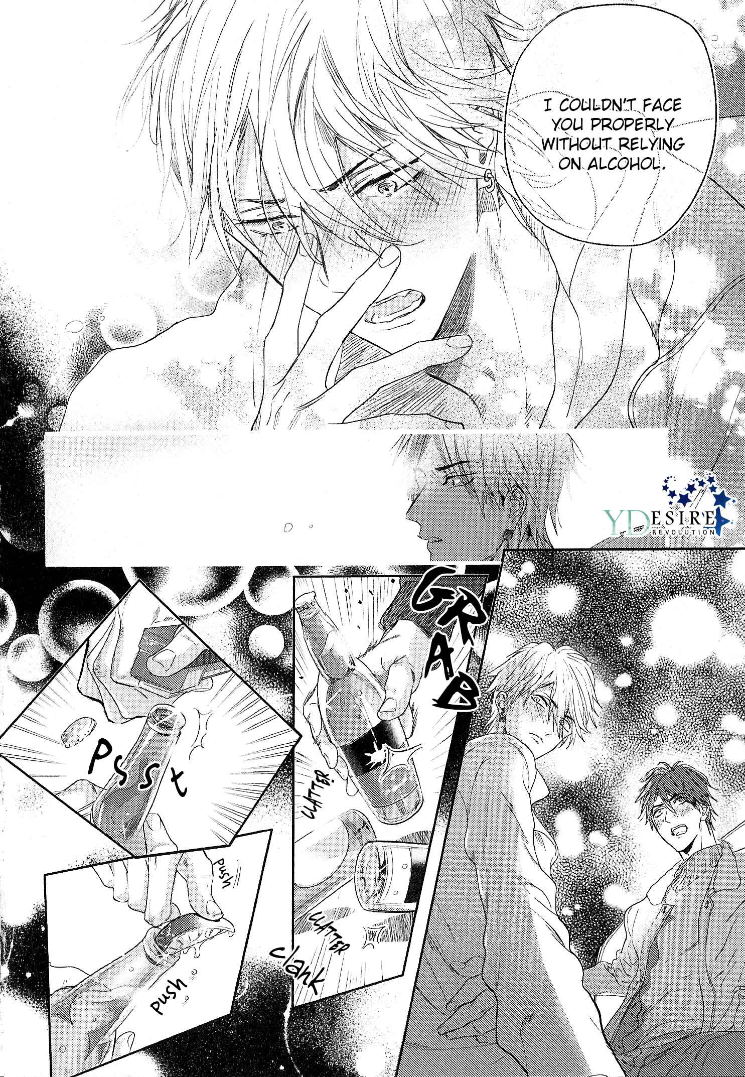 Page 13 Chapter 5 Renai Fuyuki Todoki