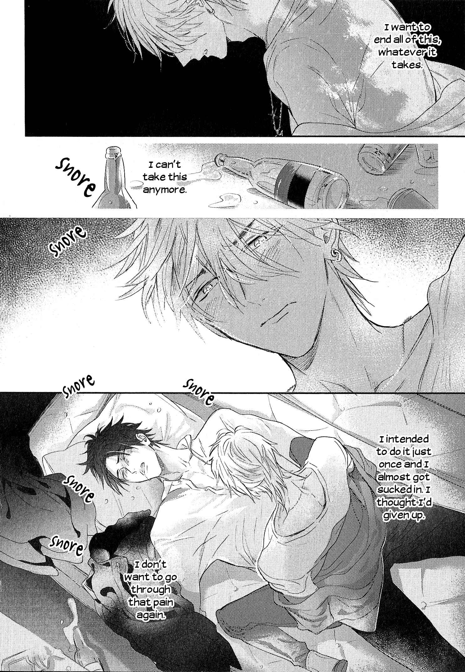 Page 15 Chapter 5 Renai Fuyuki Todoki