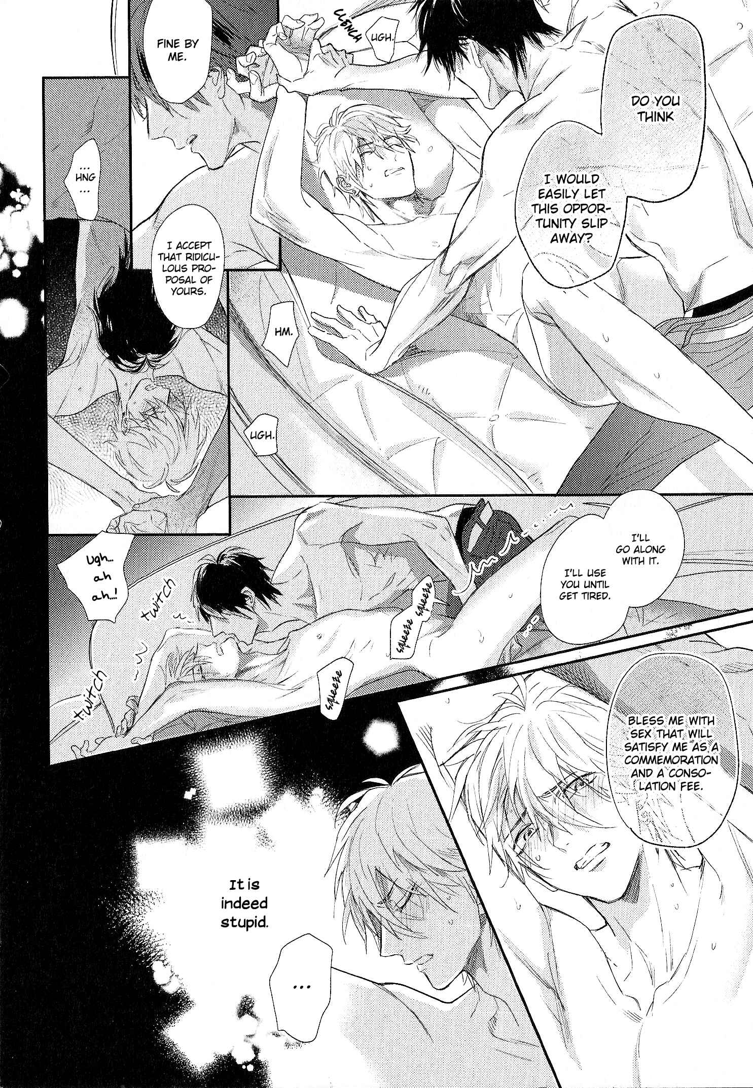 Page 23 Chapter 5 Renai Fuyuki Todoki