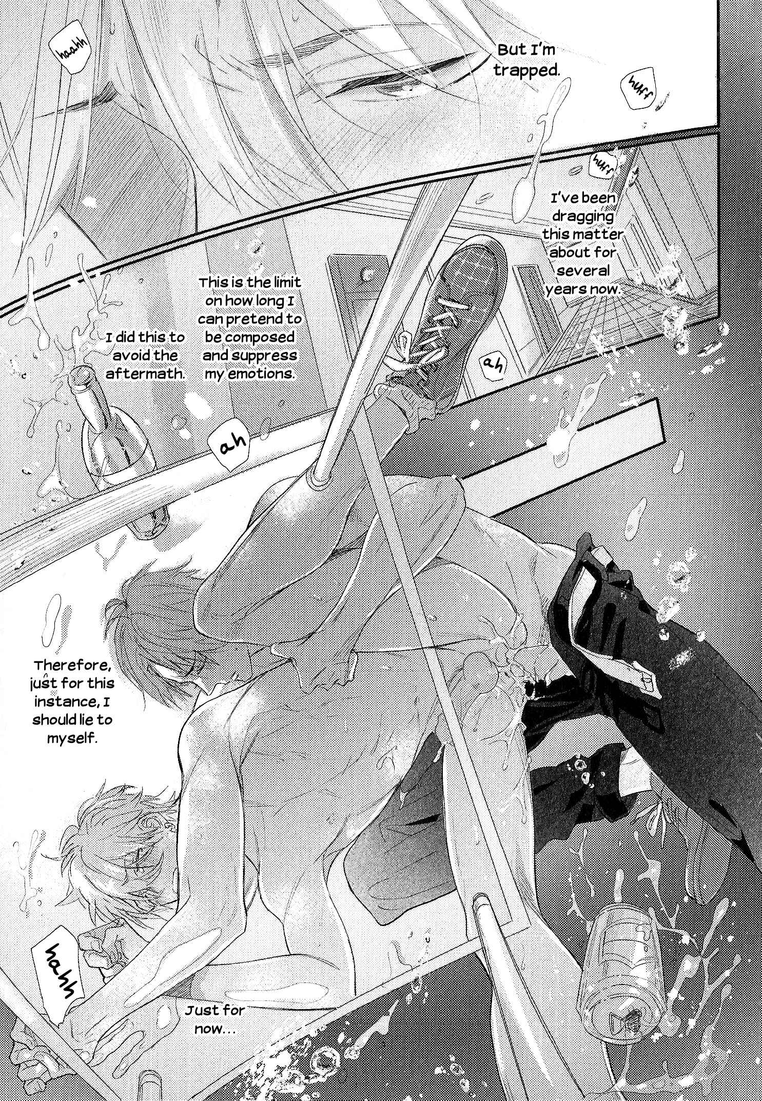 Page 24 Chapter 5 Renai Fuyuki Todoki