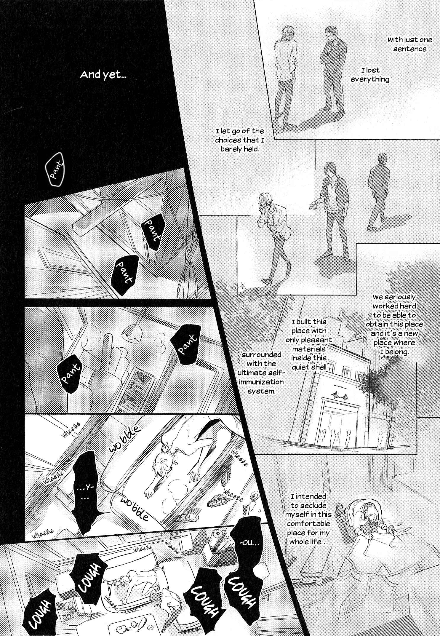 Page 27 Chapter 5 Renai Fuyuki Todoki