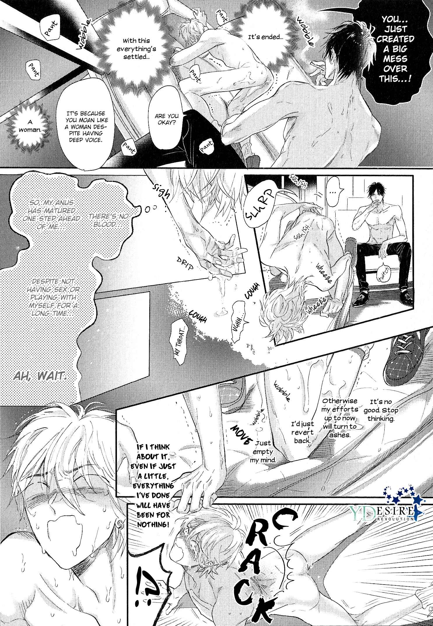 Page 28 Chapter 5 Renai Fuyuki Todoki
