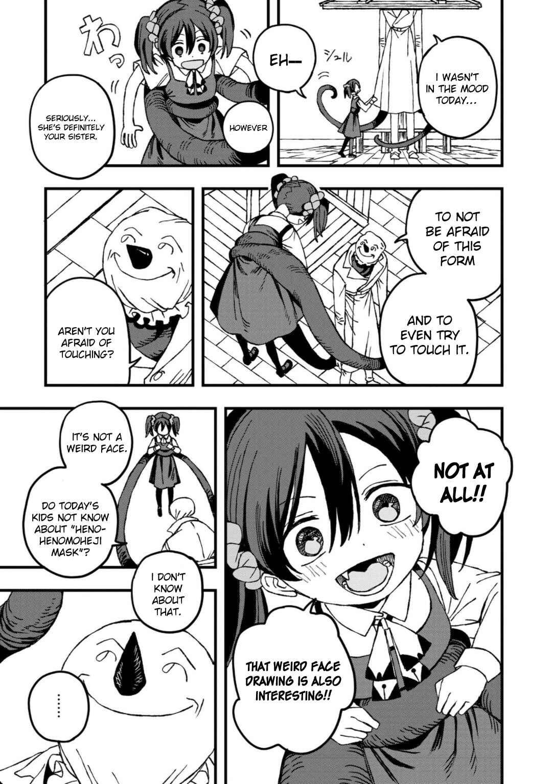 Page 9 Chapter 24 Mizudako-chan kara wa Nigerarenai!