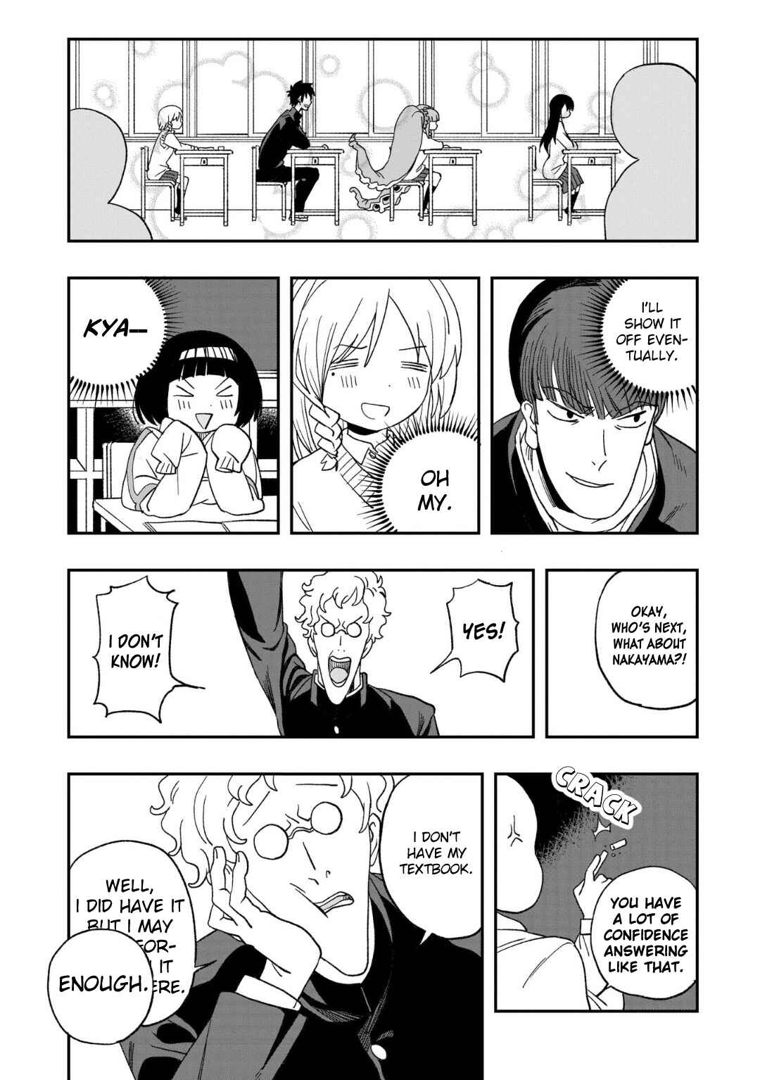 Page 2 Chapter 8.5 Mizudako-chan kara wa Nigerarenai!