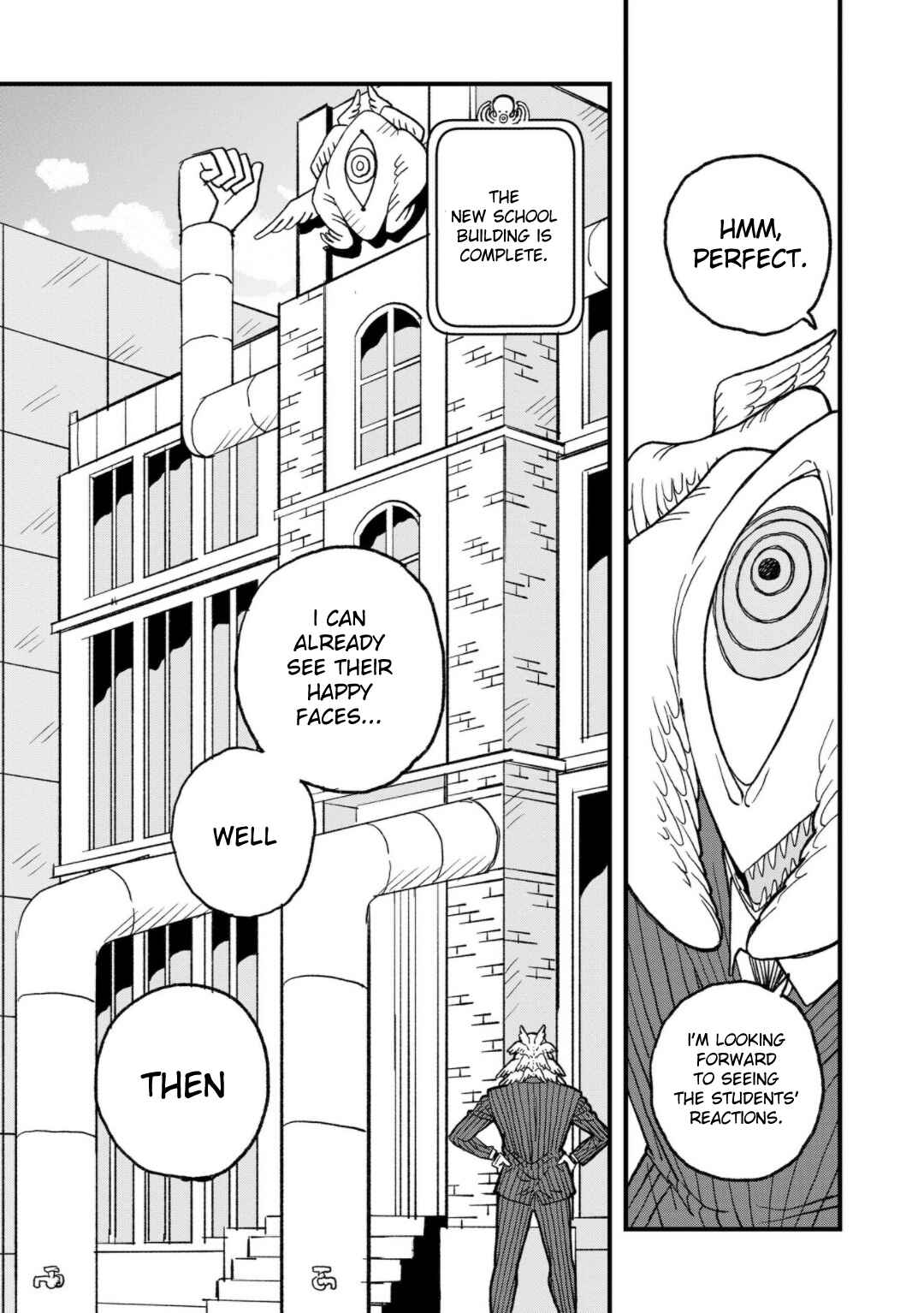 Page 15 Chapter 15 Mizudako-chan kara wa Nigerarenai!