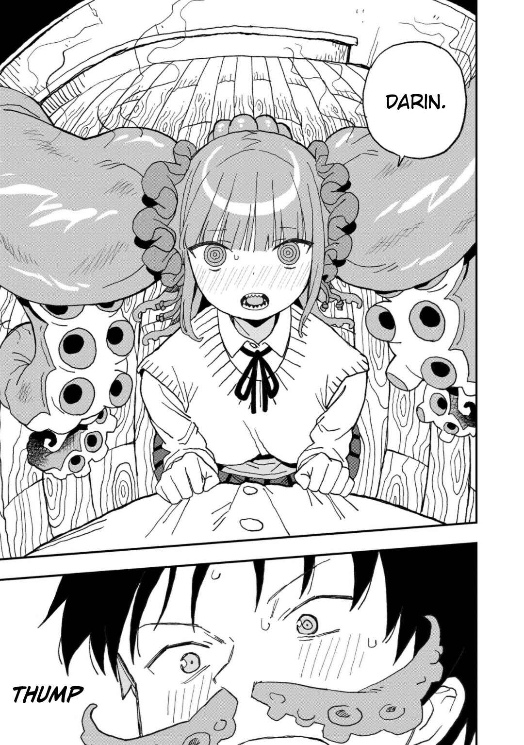 Page 23 Chapter 13 Mizudako-chan kara wa Nigerarenai!