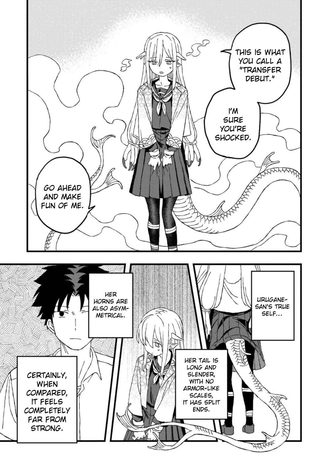 Page 29 Chapter 19 Mizudako-chan kara wa Nigerarenai!