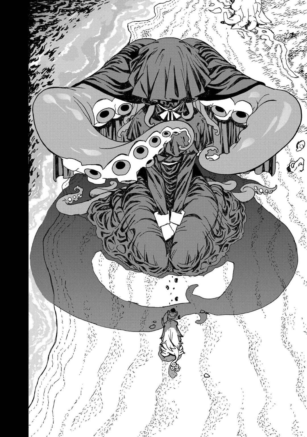 Page 12 Chapter 17 Mizudako-chan kara wa Nigerarenai!