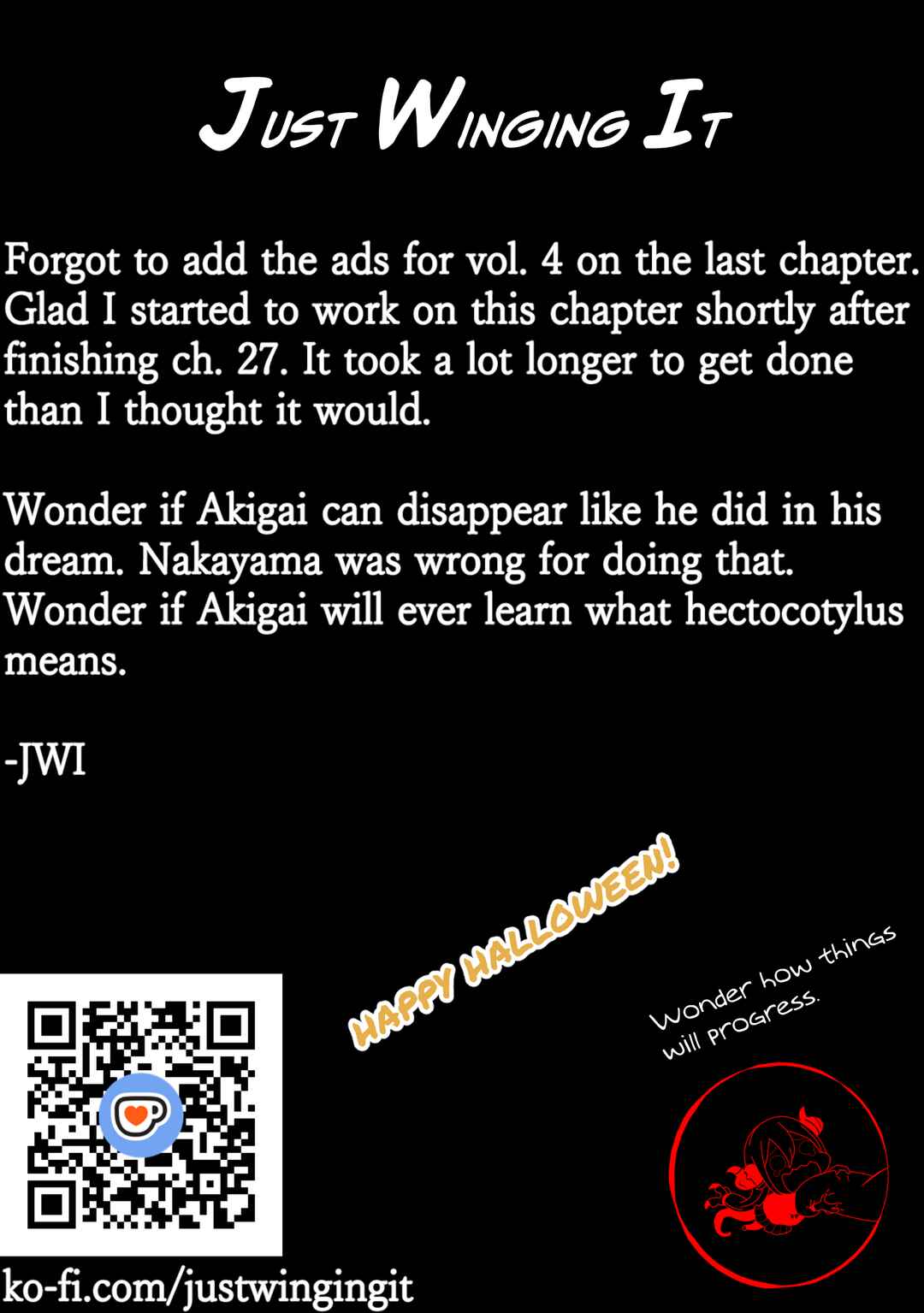 Page 38 Chapter 28 Mizudako-chan kara wa Nigerarenai!