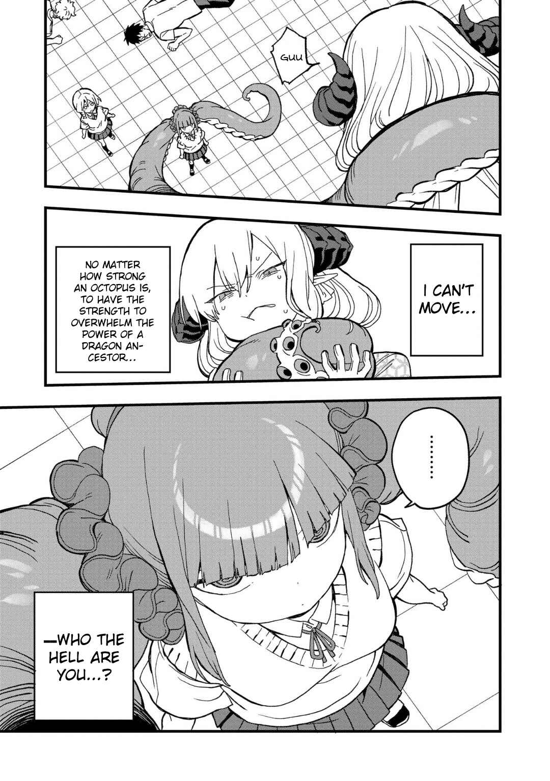 Page 29 Chapter 18 Mizudako-chan kara wa Nigerarenai!