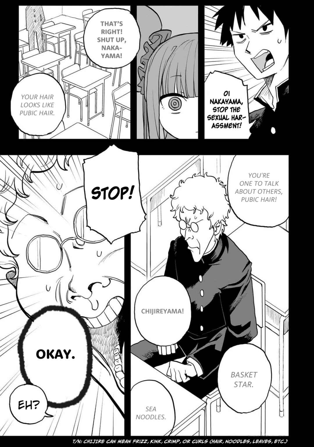 Page 14 Chapter 0 Mizudako-chan kara wa Nigerarenai!